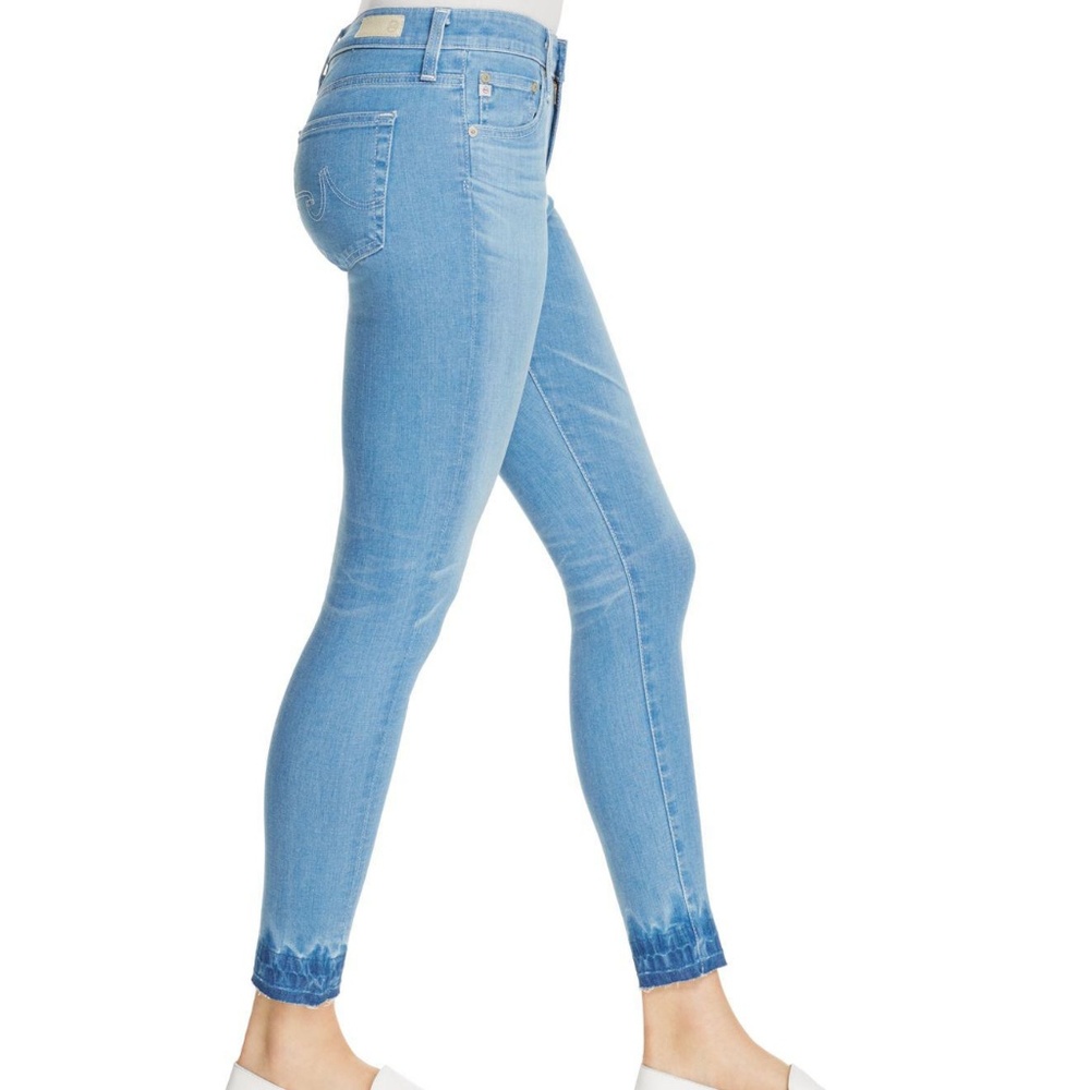 NWT Blue Farrah Ankle Skinny Jean 17 Year Daybreak - Picture 5 of 8